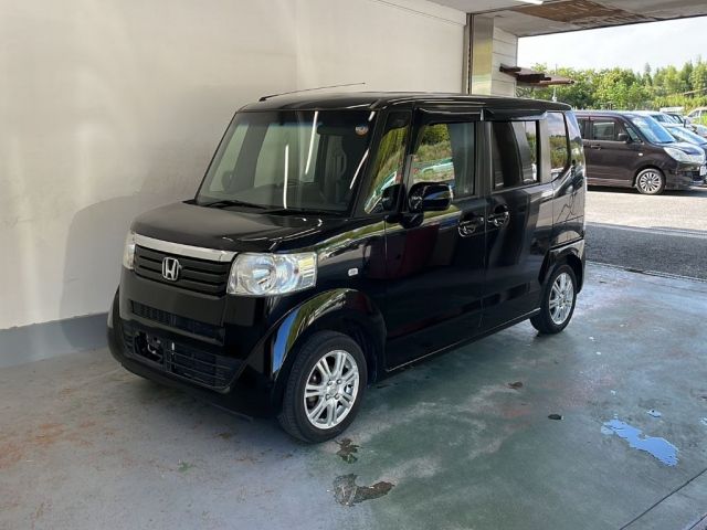 7556 Honda N box JF1 2012 г. (KCAA Kyoto)